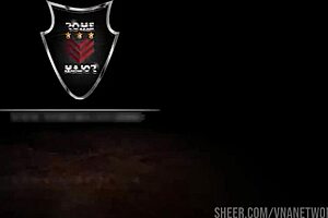 Blonde Kaia Angel Rides Rome Major's Big Black Cock In Cowgirl.