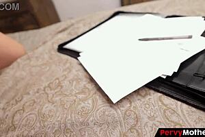 PervyMother - Wicked Step Mom Extends Bonds With Second Stepson