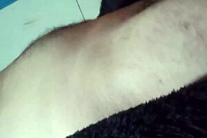 That mature woman's curvy backside hints at hidden bedroom adventures