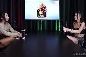 Hey Debora Andrade and Vitoria Beatriz, ready for the best moments in this hot cast with Brazilian toys and domination?