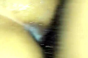 Why tease that creamy pussy with a huge BBC when you can just dive in deep?