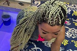 Oh that latina milf bends over for deepthroat and ass licking from young brunette in colombian fun.