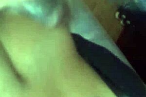 My pussy gets wet sucking husband's dick