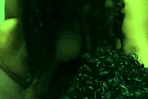 Crazy Stepmother Bouncing On Stepson's BBC While Babysitting In Lingerie And High Heels