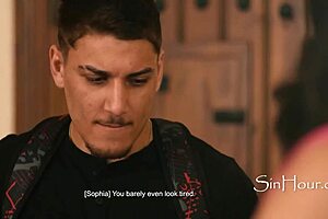 step moms nemisis wanted me - victor ray little 18+ puck