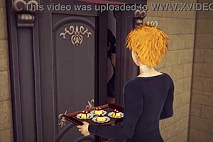 oh man i love when hex maniac gets her big tits and wet pussy fucked hard like that.