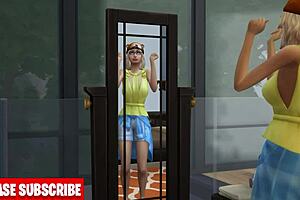 Step dad says, 'Fuck me, step daughter, it's taboo!'