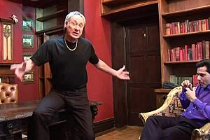 Katie Fox Has Her Holes Used Like The Slut She Is In Stockings And Heels