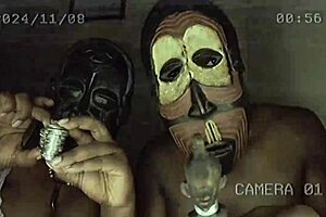 Kenyan Church Pastor Fucks Big Curvy Ass Church Member as Offering