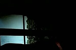 We secretly fucked in the basement