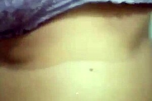 bhabhi shows big boobs on video call