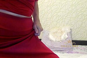 I feel so horny stripping on the couch with my hairy cunt and saggy tits open for fans to see my fucking holes.