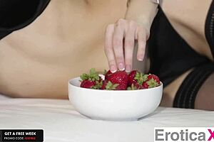 petite brunette nurse gets devoured by her lover in hospital. riley reid stars in this eroticax sensual encounter with stockings and riding.