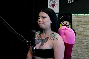 Why did you strip and take off clothes after saying you cheated on boyfriend with sixteen people at the club? Safada asks in striptease.