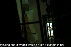 Step Mom's Private Dildo Session