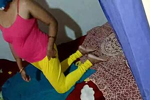 oh god i got fucked so hard in my big ass as this indian cute desi nude stepmom while a man did it right in front of my husband