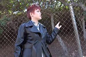 Watch These Skinny Cougars Have Rough Lesbian Sex And Orgasm?!