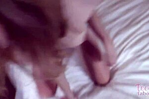 Babysitter Claire Roos Gets Creampied by Pervy Boss Seth Brogan