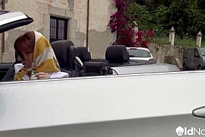 Intense Tattoo Milf Ravages Horny Hotelier Wildly!