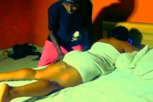 need more rounds to satisfy me with that big black cock creampie!