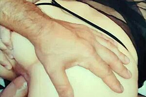 Oh wow, this couple invents fresh video plots daily!