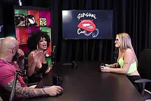 Best moments from Bruna Carlos in sensual cast part 3.