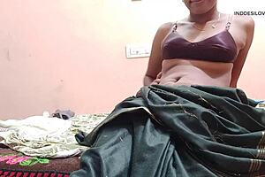 Girlfriend slaps ass while fucking doggystyle like a wild arab wife