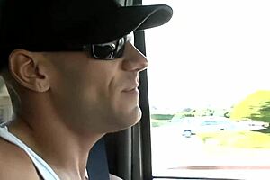 Kitty Lynxxx Married But Craves Anal Fucking With Big Cock In Fishnets And Heels!