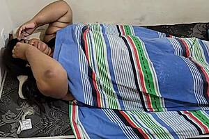 Emotional Stepmom Feels Aroused After Party Fuck