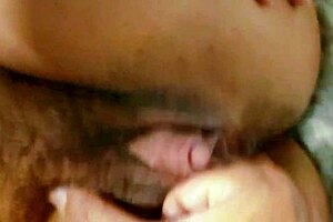 subtle hints of vaginal and anal play during that eager blowjob session