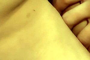 Kimberly Kane Rides The Hard Cock Outside With Anal Fingering And Deepthroat In Lingerie