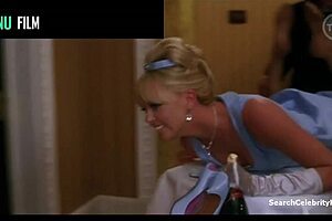 charlize theron in peter sellers biography