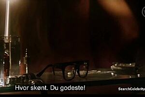 charlize theron in peter sellers biography