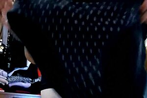 Italian girl hints at farting all over your pretty face for some teasing fetish fun