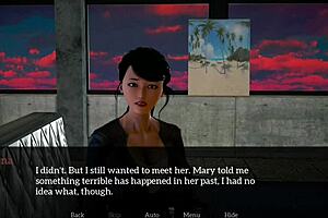 My New Family Episode 40 With Brunette Teen Amateur Homemade Erotic Game And Redhead Big Ass Action