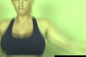 charlee chase the cock loving cougar got hammered by her hard hubby