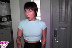 young friend novas tight ass taken by old dick