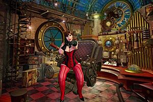 personal-error granny carmen angel majestic dildo fucking slut... oh wait, i mean, like, intense session with that toy