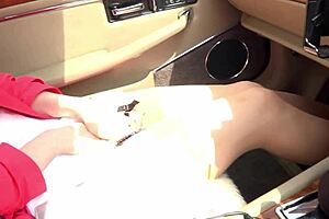 Oh wow, that secret video of the busty Japanese milf just leaked online