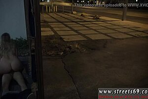 Step mom boldly punishes comrade boss with desperate domination tactics