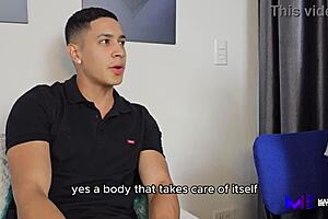 i need a sexy psychologist with big tits and ass to help with my depression - max betancur & silvana lee