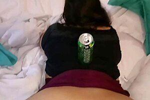 I Feel So Guilty Letting My Submissive Latina Stepmom Get Fucked by Son While Husband Works