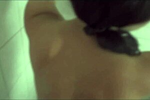 Stepmom, why are we showering together like this with your stepson?