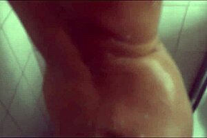 Stepmom, why are we showering together like this with your stepson?