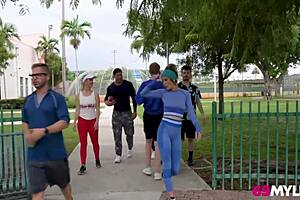 Oh My God, Slimthick Vic Gets Pounded in Doggystyle and Cowgirl in The Draft Part 2!