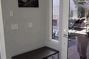 Сиськоная милфа Kailani насаживается на огромный BBC в хардкорной ебле жирной жопы