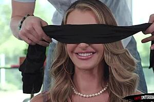 Milf Wife Experiences Intense Interracial Pleasure With Massive Black Cock. She Takes A Huge Facial Cumshot In Cuckold Fantasy.