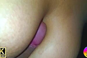 Trailer Alert! My Married Neighbor Pumps Cum into My Ass During Muscular Creampie Session - Covered in It!