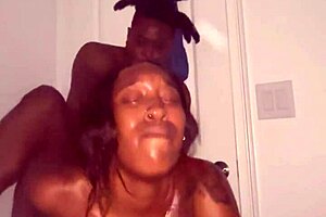 slimpette 18+ enjoys shower sex