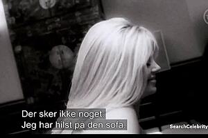 charlize theron in peter sellers biography